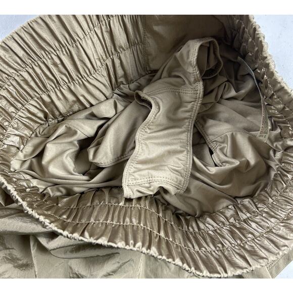 Free People FP Movement The Way Home Skort/Short Built-Liner Clay Women’s Size S - Picture 12 of 14